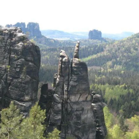 Gemuetliches In Sebnitz, Cleaning Included Дом отдыха *