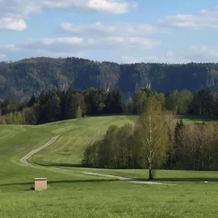 Gemuetliches In Sebnitz, Cleaning Included Дом отдыха *