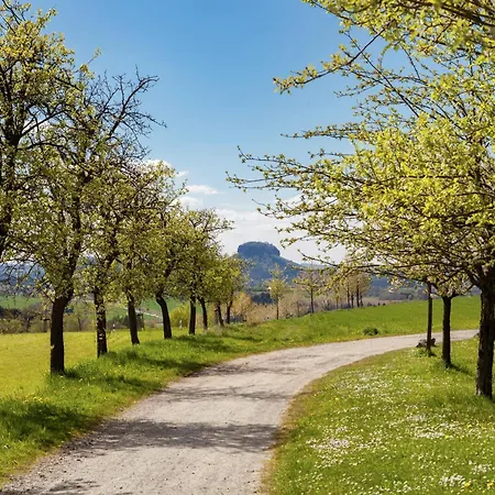 Gemuetliches In Sebnitz, Cleaning Included Mittelndorf